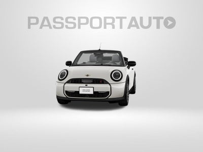 2026 MINI Cooper S Base