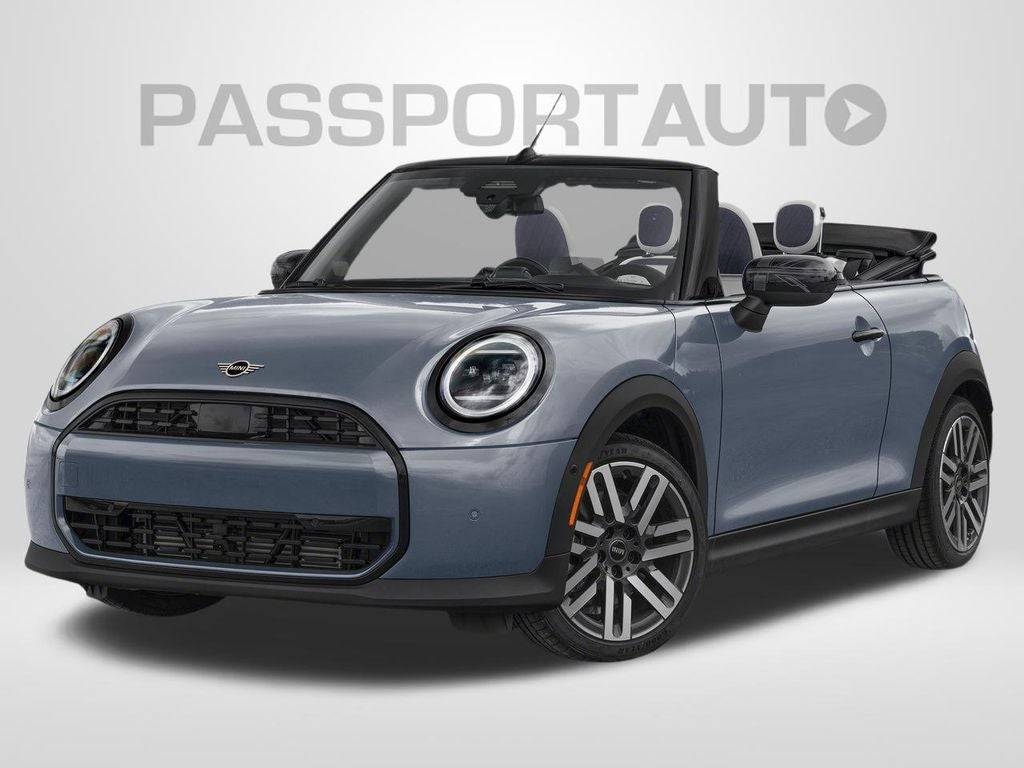 2026 MINI Cooper S Base