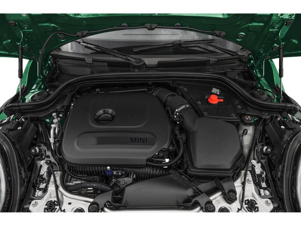 2026 MINI Cooper S Base