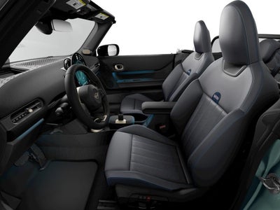 2027 MINI CONVERTIBLE ICONIC