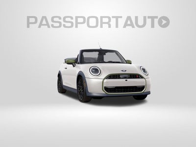 2027 MINI CONVERTIBLE ICONIC