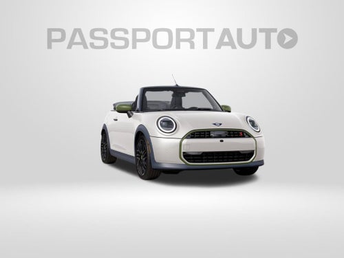 2027 MINI CONVERTIBLE ICONIC
