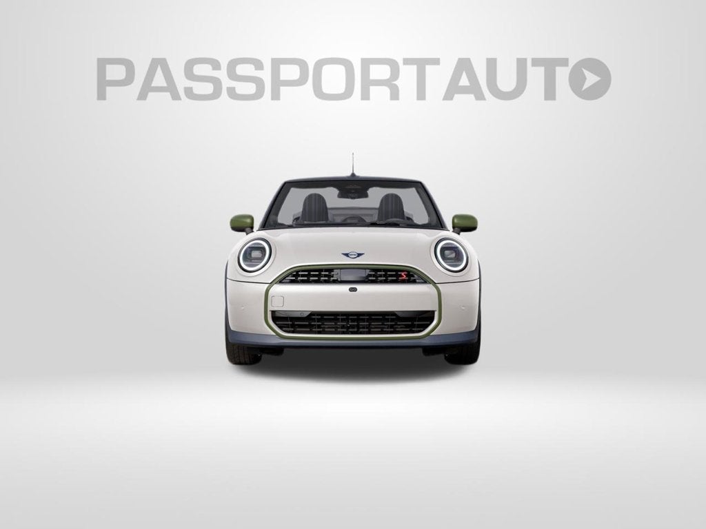 2027 MINI CONVERTIBLE ICONIC