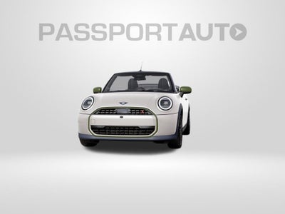 2027 MINI CONVERTIBLE ICONIC