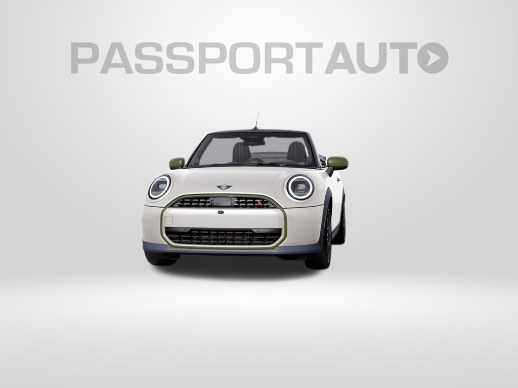 2027 MINI CONVERTIBLE ICONIC