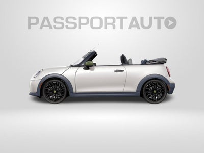 2027 MINI CONVERTIBLE ICONIC