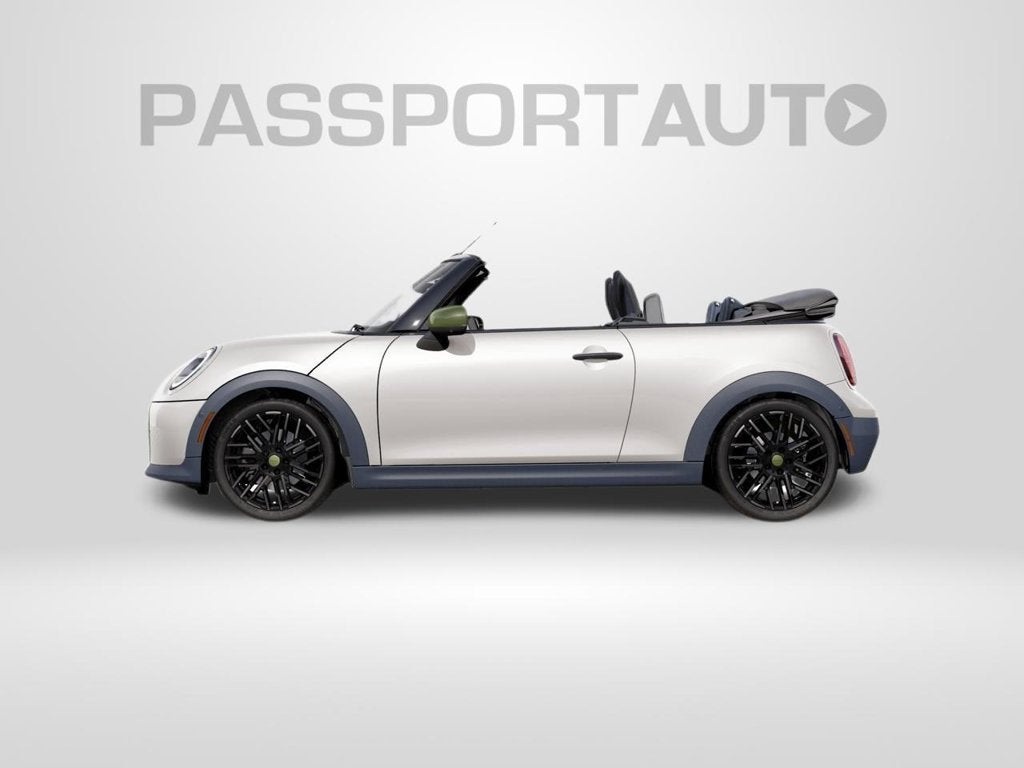2027 MINI CONVERTIBLE ICONIC
