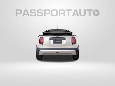 2027 MINI CONVERTIBLE ICONIC