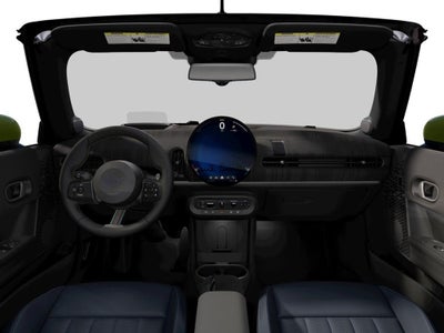 2027 MINI CONVERTIBLE ICONIC