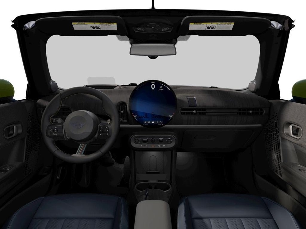 2027 MINI CONVERTIBLE ICONIC