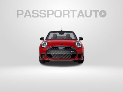 2027 MINI CONVERTIBLE ICONIC