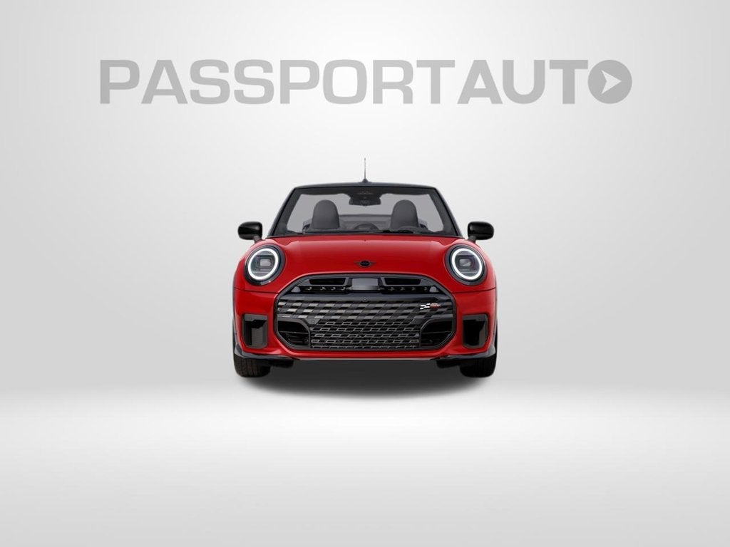2027 MINI CONVERTIBLE ICONIC