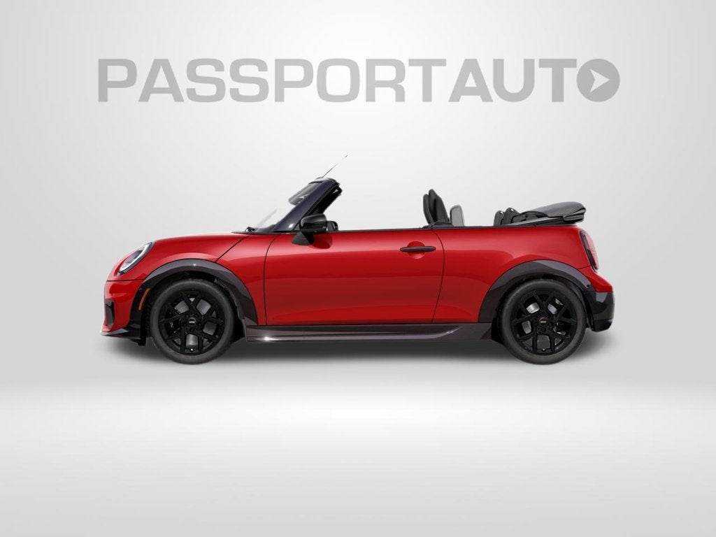 2027 MINI CONVERTIBLE ICONIC