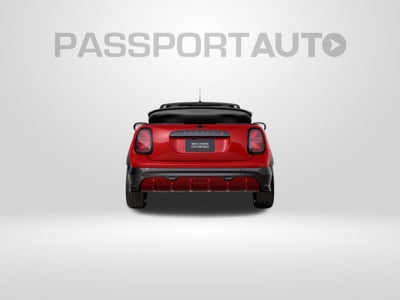 2027 MINI CONVERTIBLE ICONIC