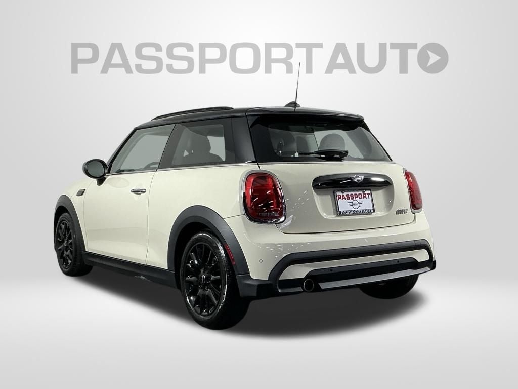 2023 MINI HARDTOP 2 DOOR Cooper