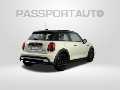 2023 MINI HARDTOP 2 DOOR Cooper