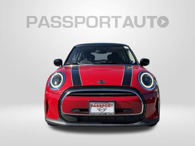 2024 MINI HARDTOP 2 DOOR Base