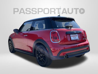 2024 MINI HARDTOP 2 DOOR Base