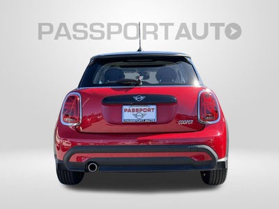 2024 MINI HARDTOP 2 DOOR Base