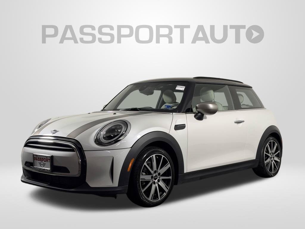 2024 MINI Cooper Base