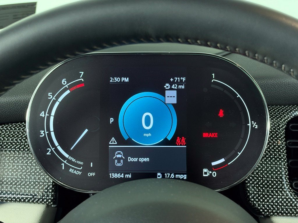 2024 MINI Cooper Base