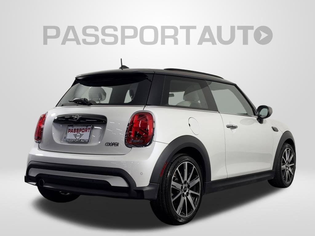 2024 MINI Cooper Base