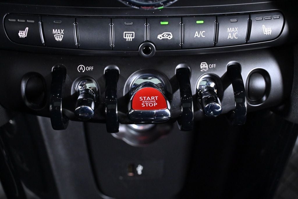 2023 MINI Cooper Base