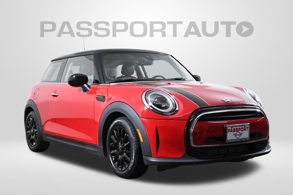 2023 MINI Cooper Base