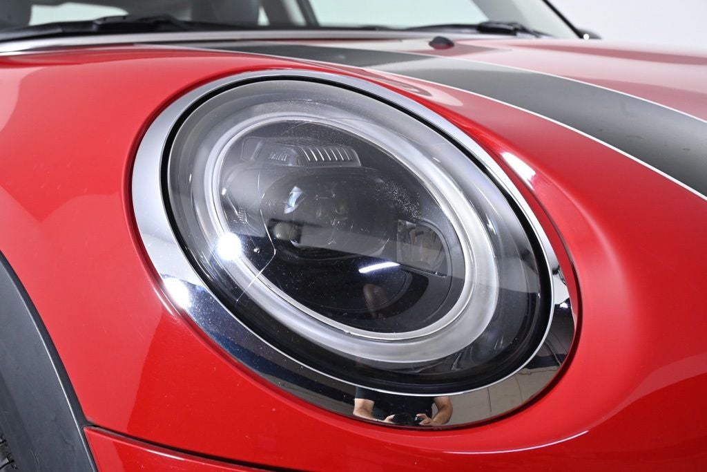 2023 MINI Cooper Base
