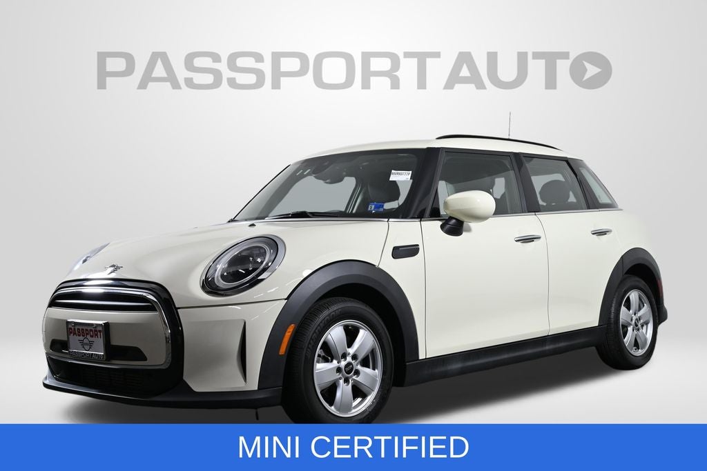 2022 MINI Cooper Base