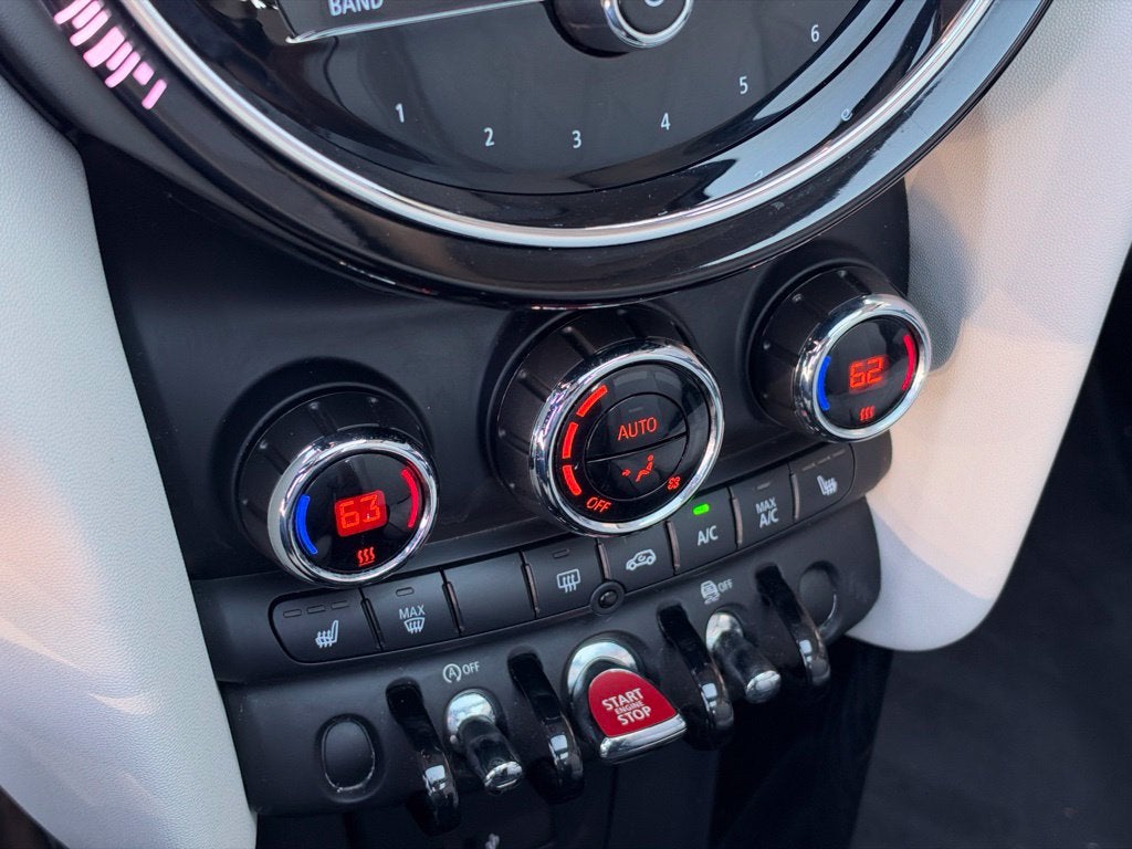 2022 MINI Cooper Base