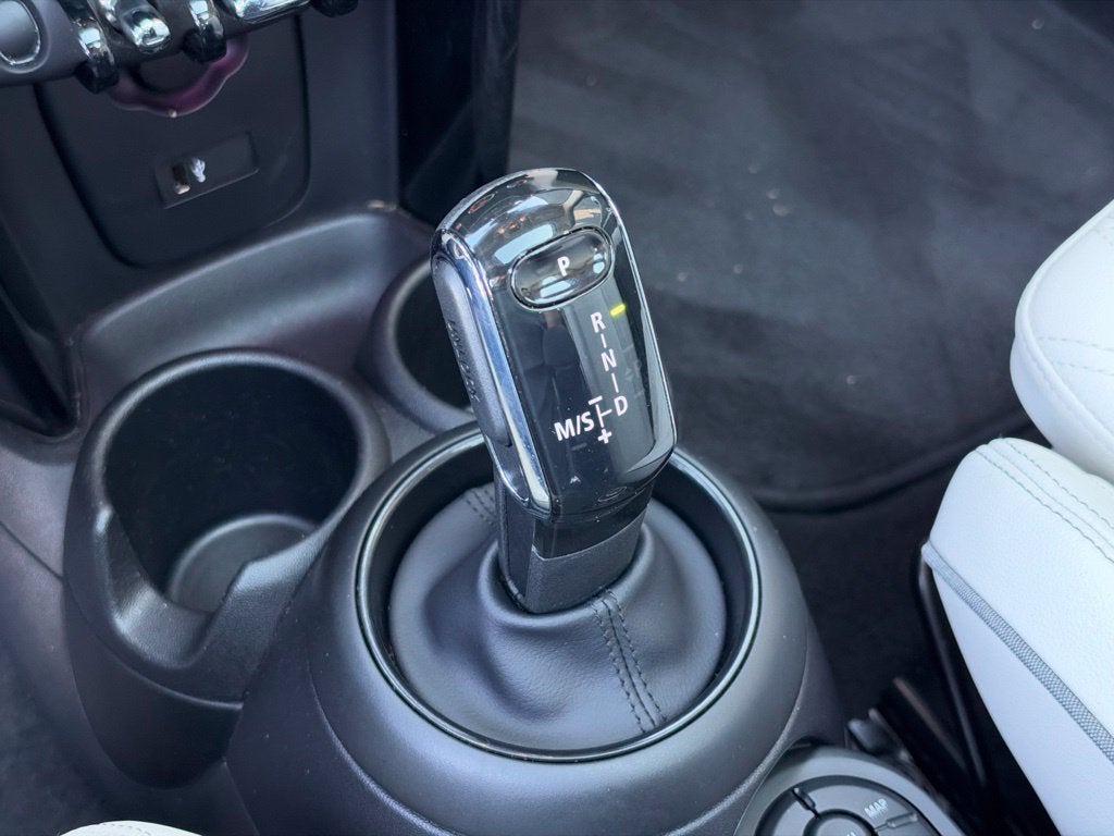 2022 MINI Cooper Base