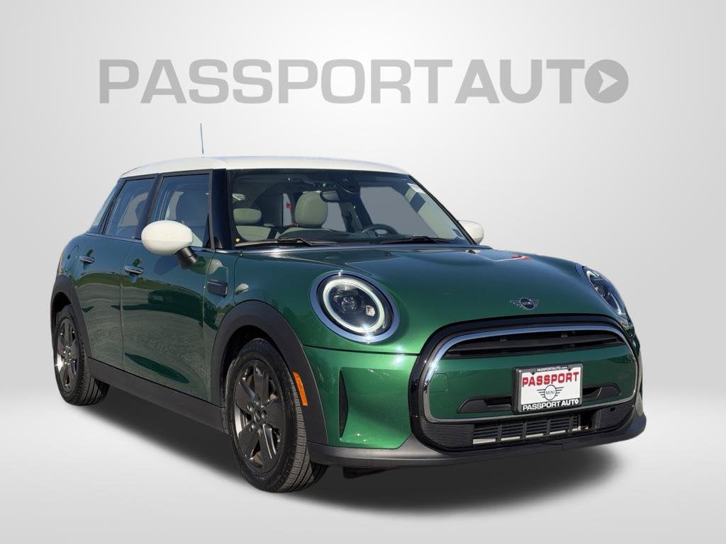 2022 MINI Cooper Base