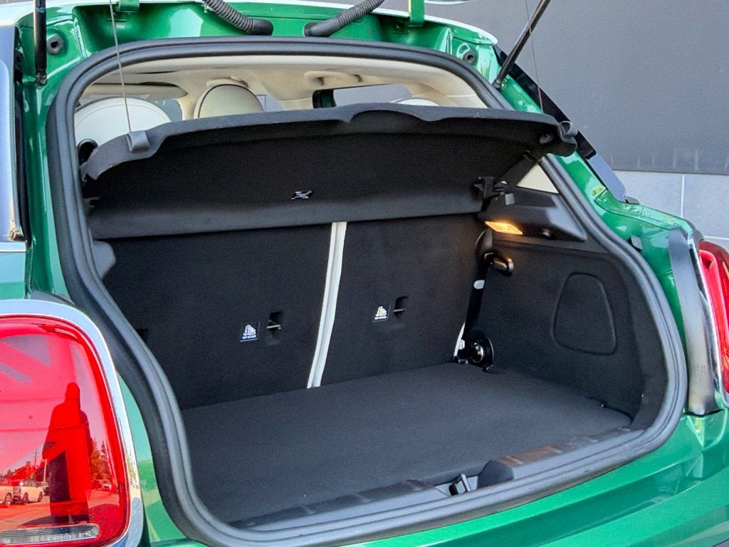 2022 MINI Cooper Base
