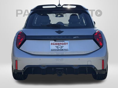 2026 MINI John Cooper Works John Cooper Works