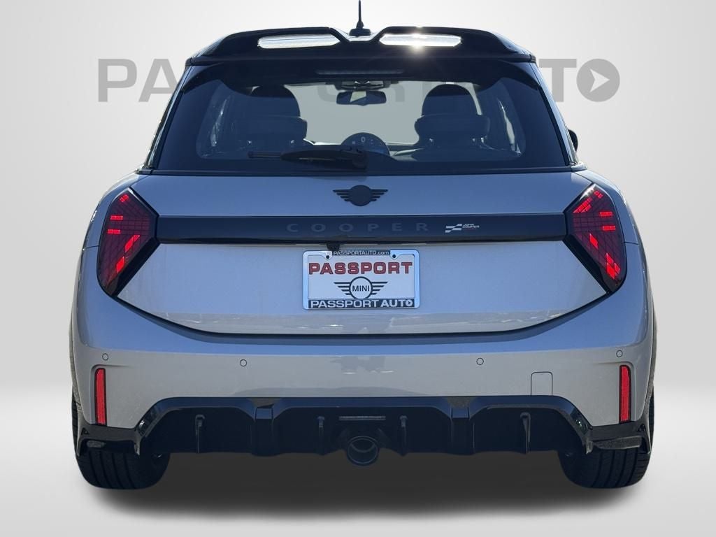 2026 MINI John Cooper Works John Cooper Works