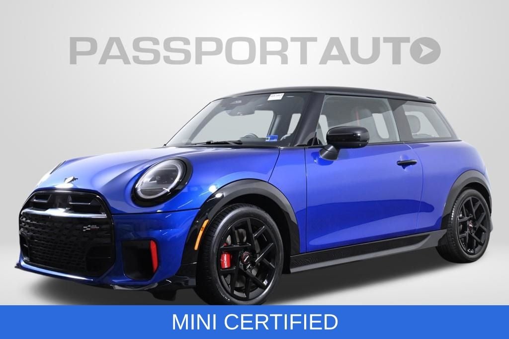2026 MINI John Cooper Works Base