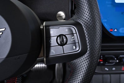 2026 MINI John Cooper Works Base