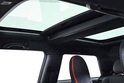 2026 MINI John Cooper Works Base