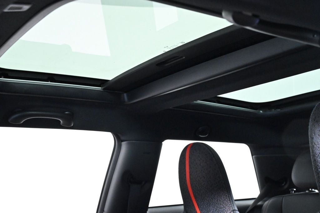 2026 MINI John Cooper Works Base