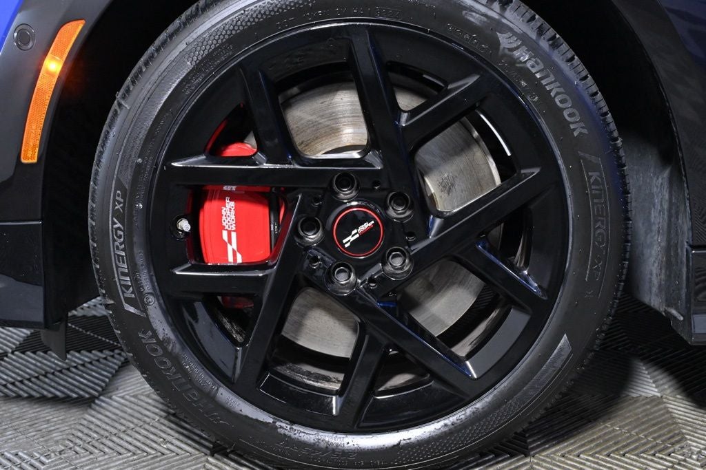 2026 MINI John Cooper Works Base