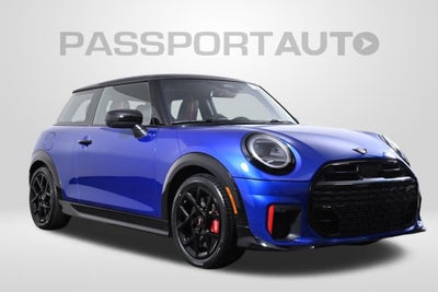 2026 MINI John Cooper Works Base