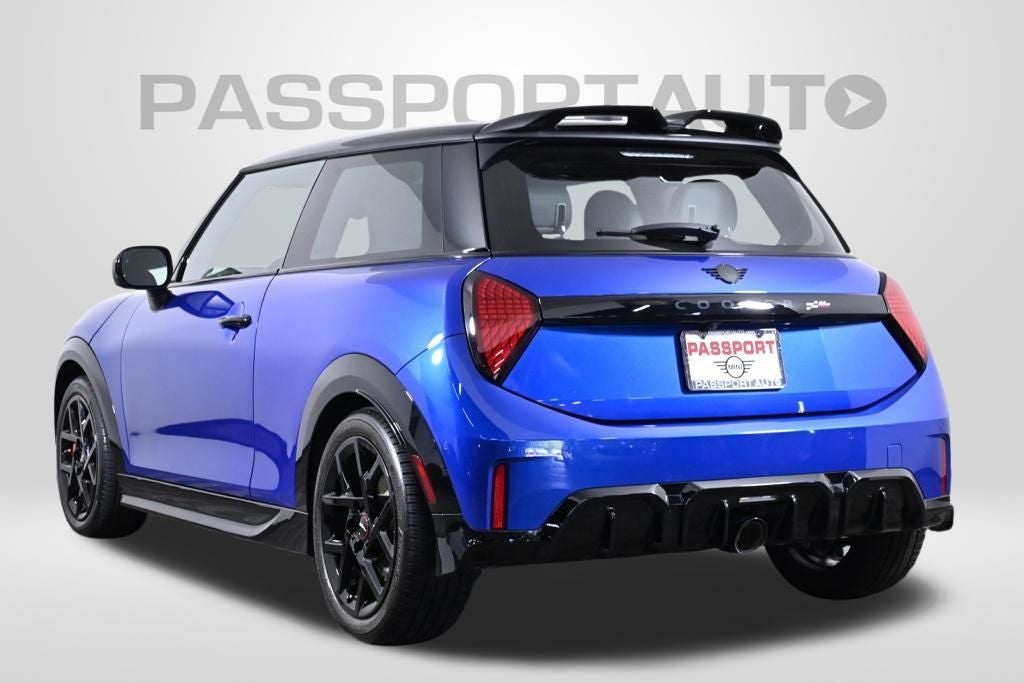 2026 MINI John Cooper Works Base