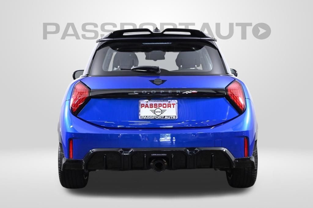 2026 MINI John Cooper Works Base