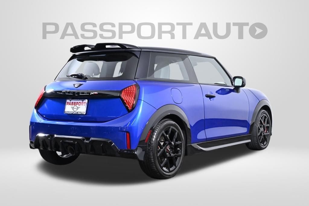 2026 MINI John Cooper Works Base