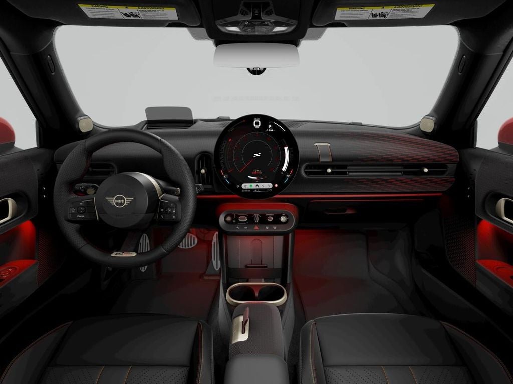 2026 MINI John Cooper Works Base