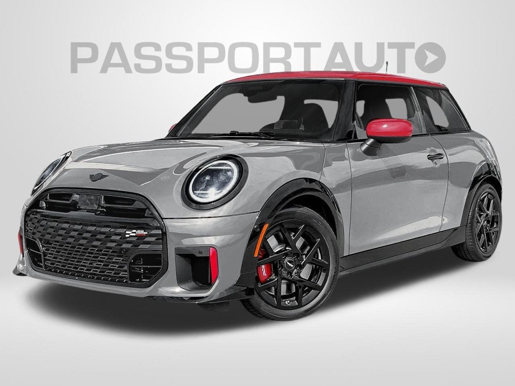 2027 MINI John Cooper Works Base