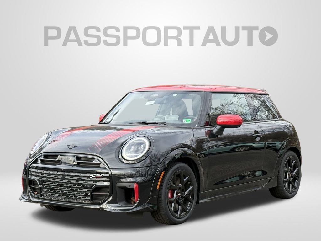 2026 MINI John Cooper Works John Cooper Works