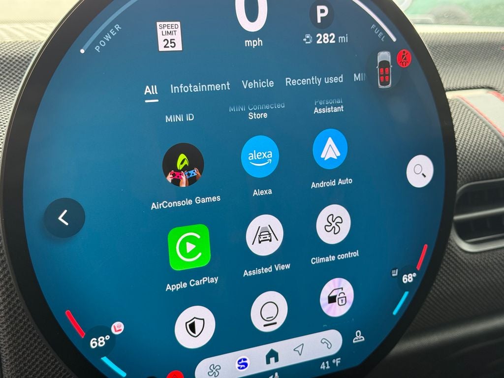 2026 MINI John Cooper Works John Cooper Works