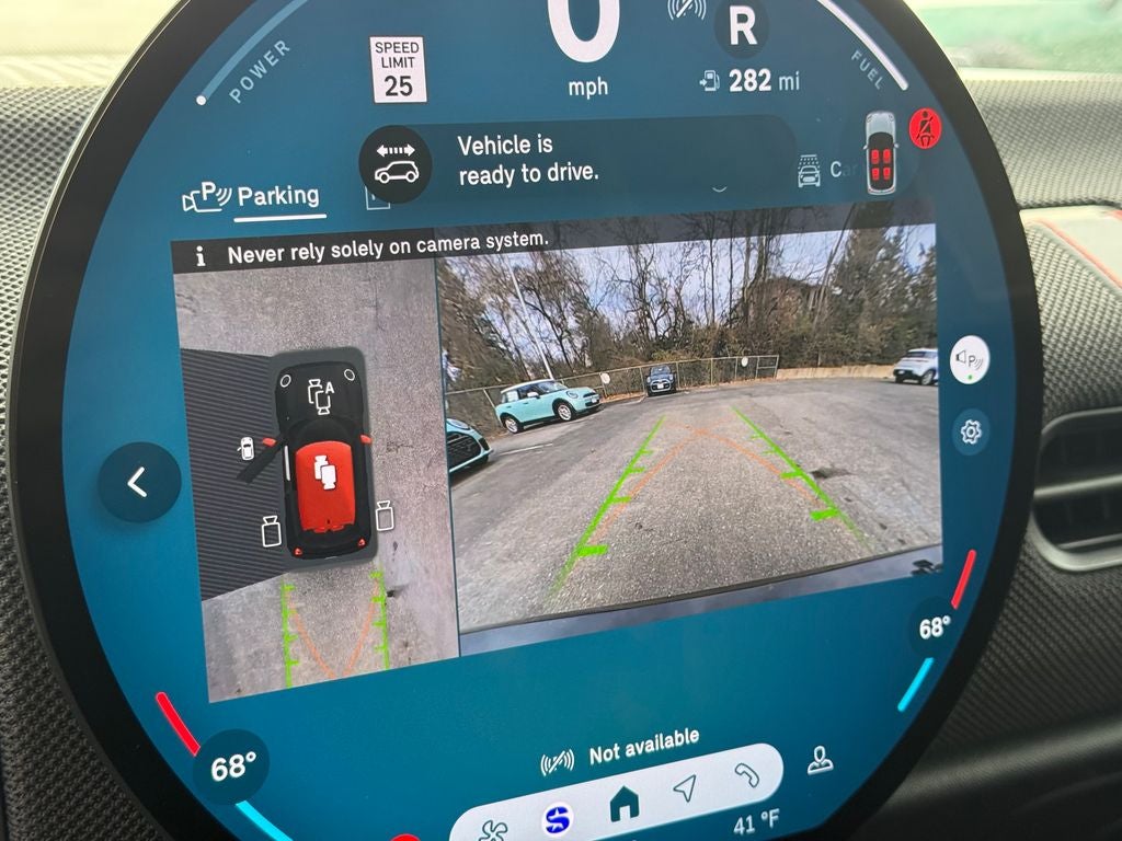 2026 MINI John Cooper Works John Cooper Works